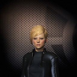 Lusi Ozuwara portrait