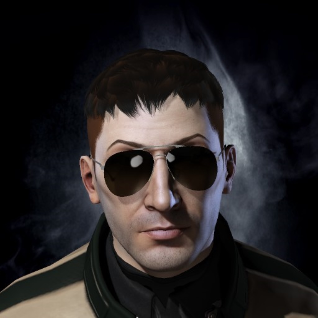 ivesy NLMB portrait