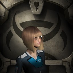 Lamichka portrait