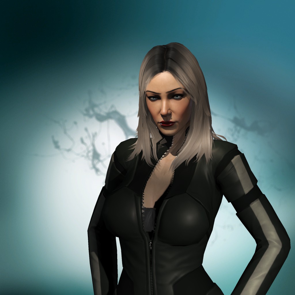 Scarlet Skywallker