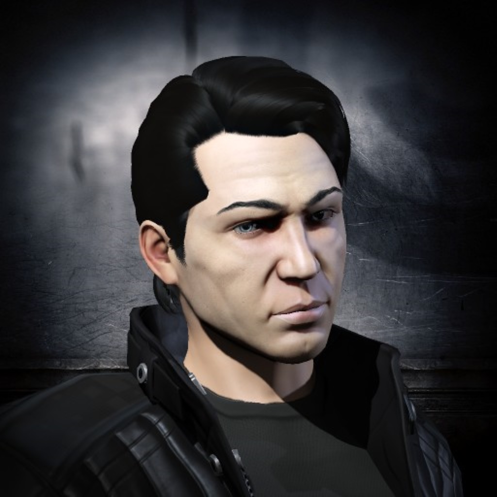 George Mustang