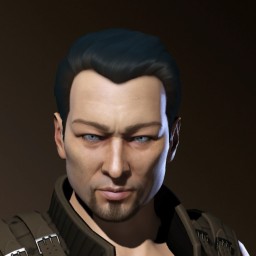 Syes Fumimasa portrait
