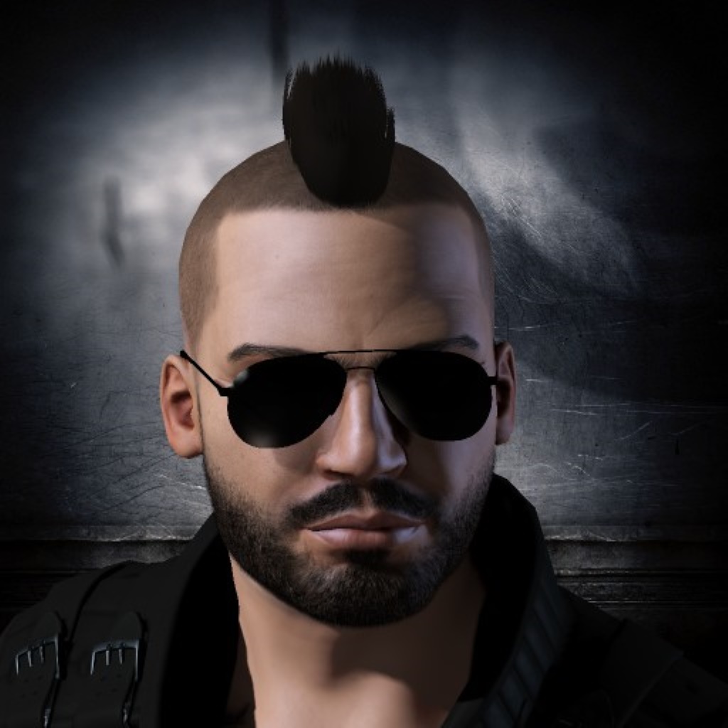 Showstorm Wolfe
