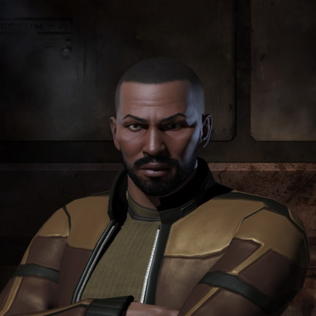Axel Calrissian