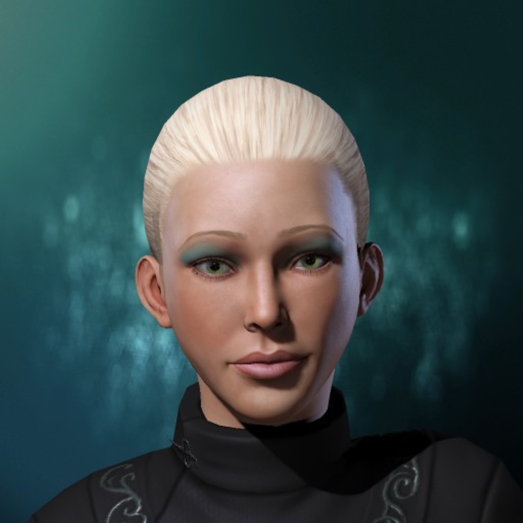 Lt Tamara Jagellovsk