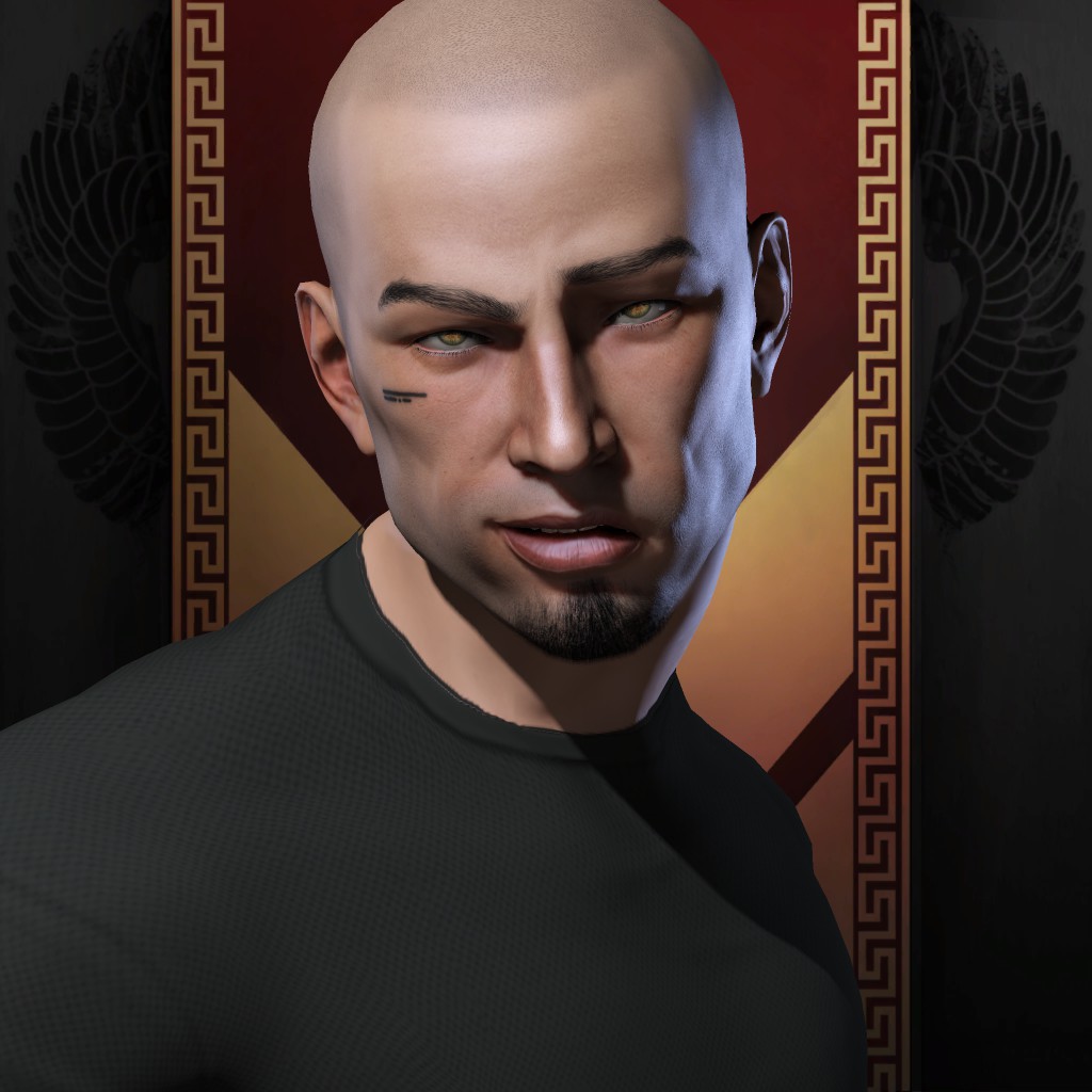 Jackson Caine