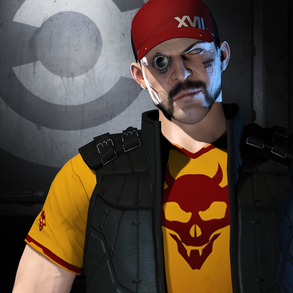 Daemion Frost