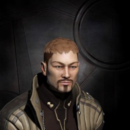 The Dude Special portrait