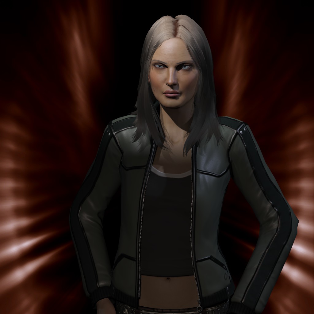 Tzophiyah portrait