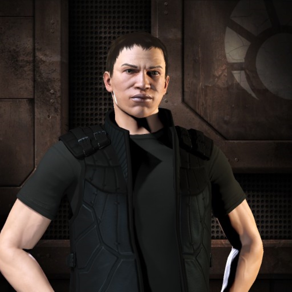 Tristan Belzegar