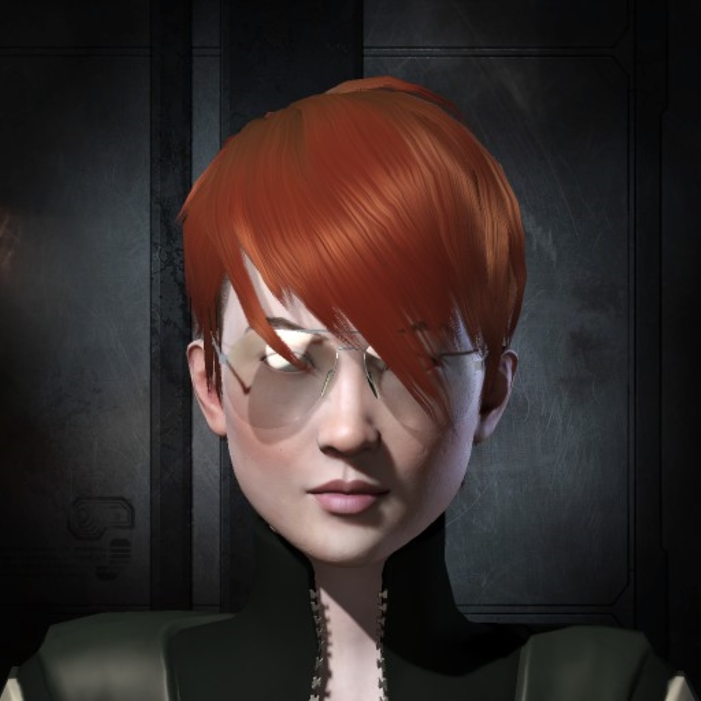 Jane SpaceHuman