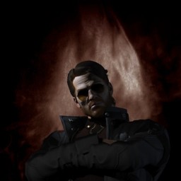 LordReaper Hekki portrait