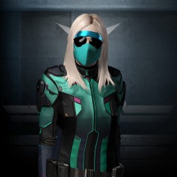 Marina Starfire portrait