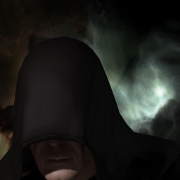 Holy Amarr Laser portrait