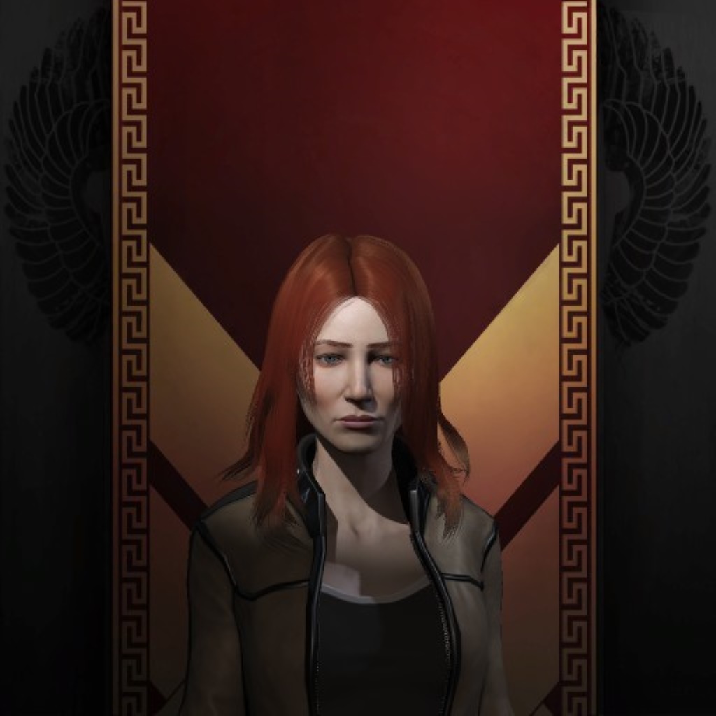 Tiberius Kirk Jenny