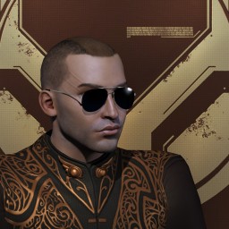 Evgen Abarmotte portrait