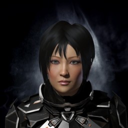 Lyra Phantasos portrait