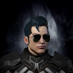 Scorpius Phantasos portrait