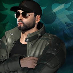 Duzzls Lurhiem portrait
