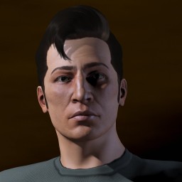 Tomak Nomad portrait