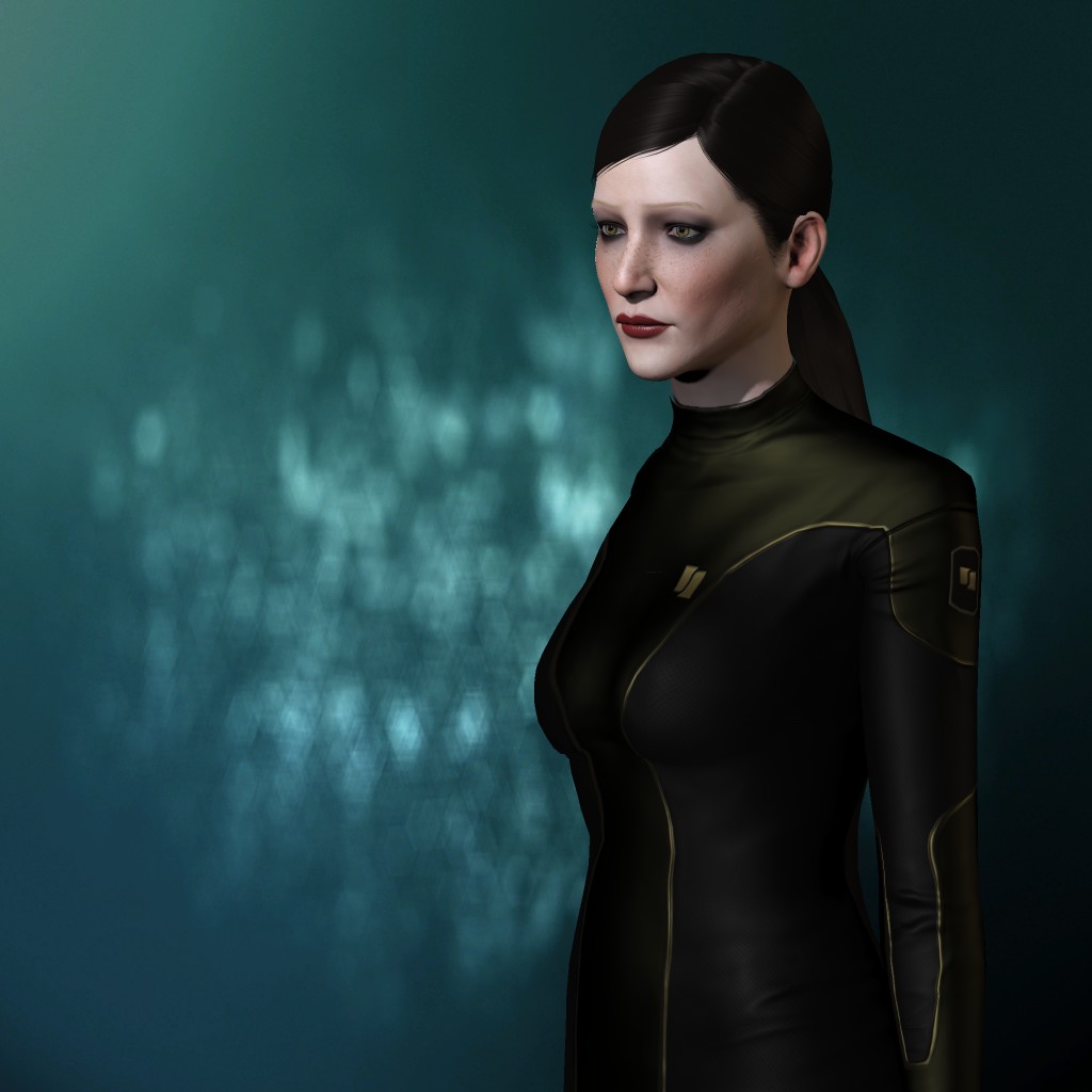 Morrigan Le-Fay