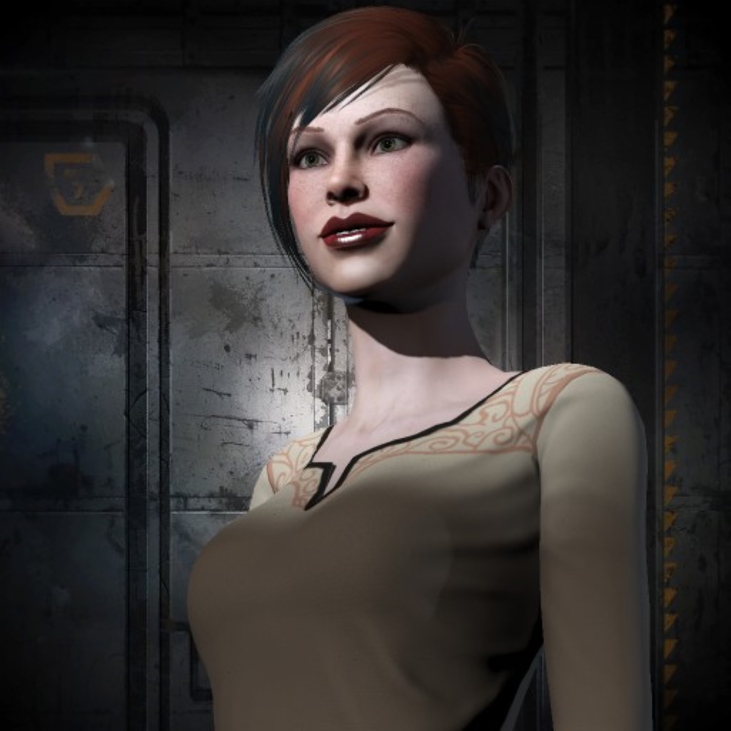 Amarr Citizen 31337
