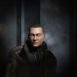 Luigi POPE portrait