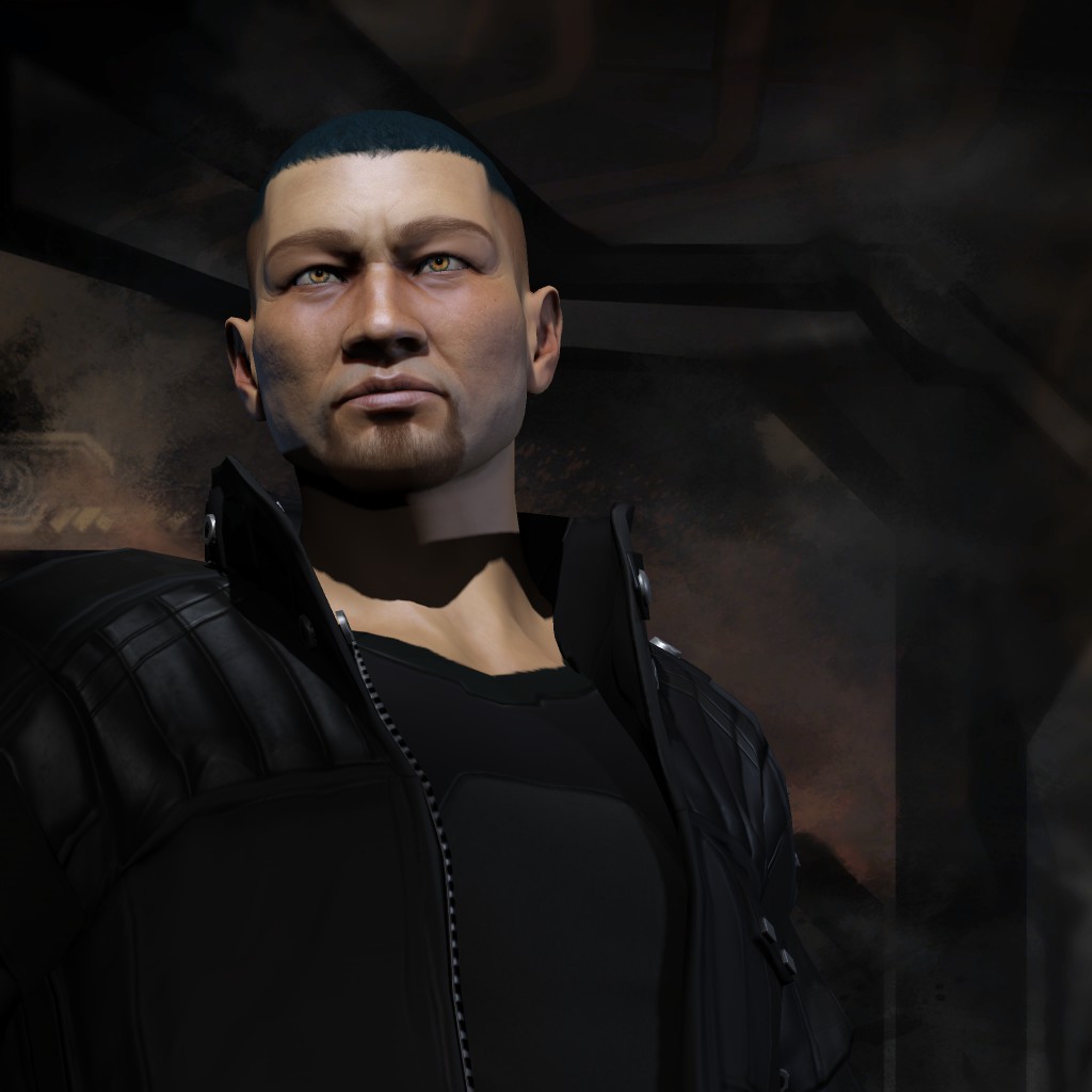 Itch Motsu portrait