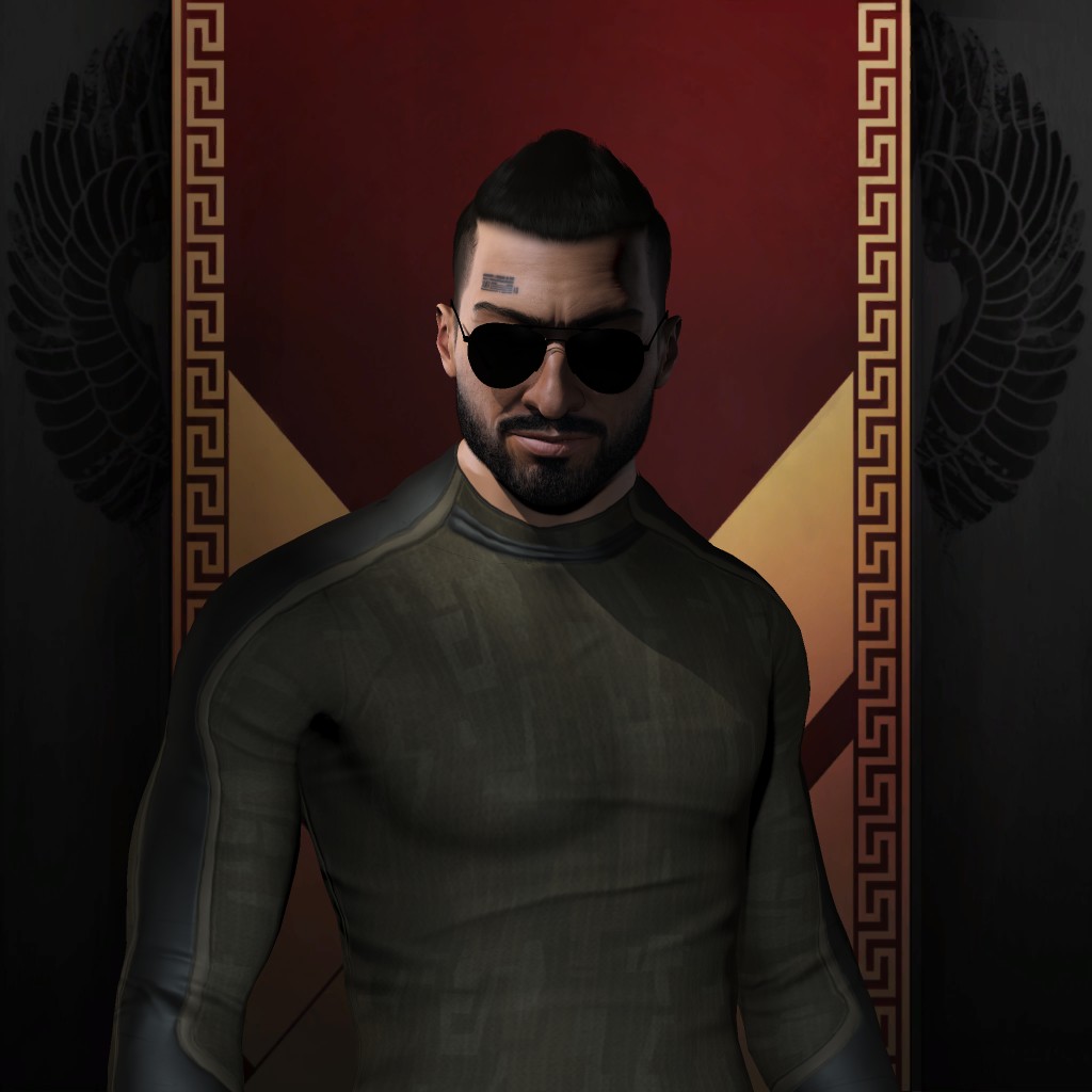 Vulcan Paul