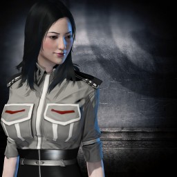 Haier Hellhound portrait