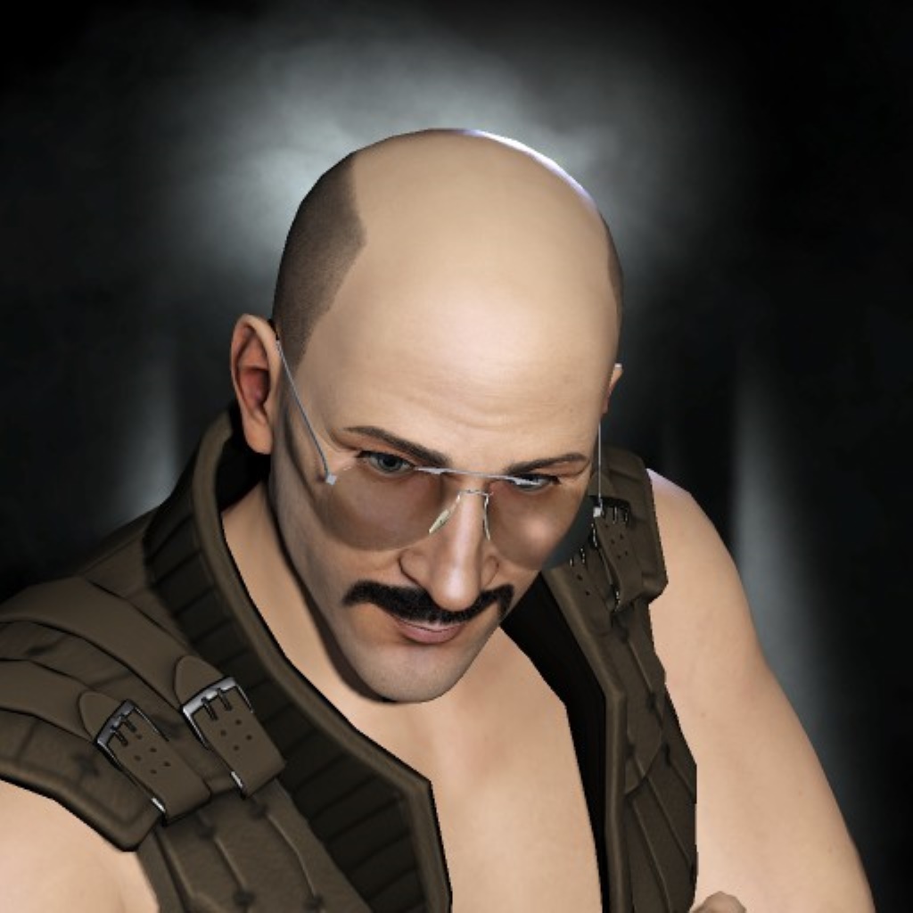 Dran Arcanalphathree