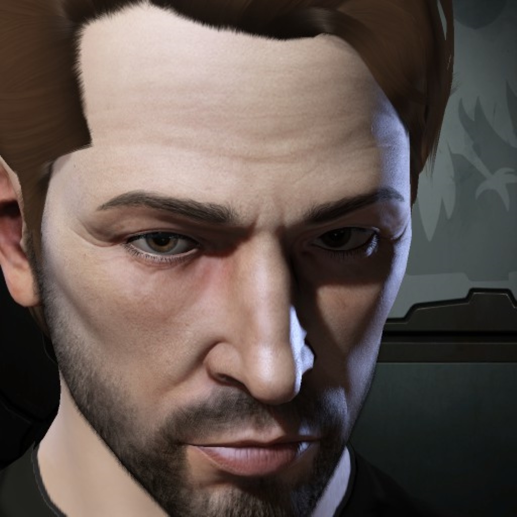 Gallente Citizen 666