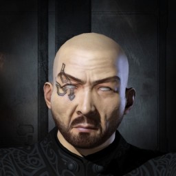 Chrisj Shakiel portrait