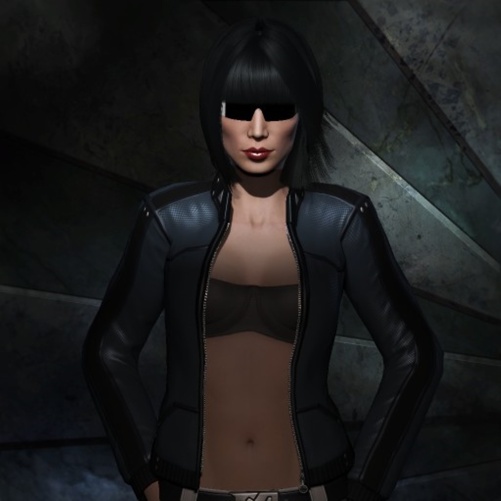 Raven Lightning Summoner