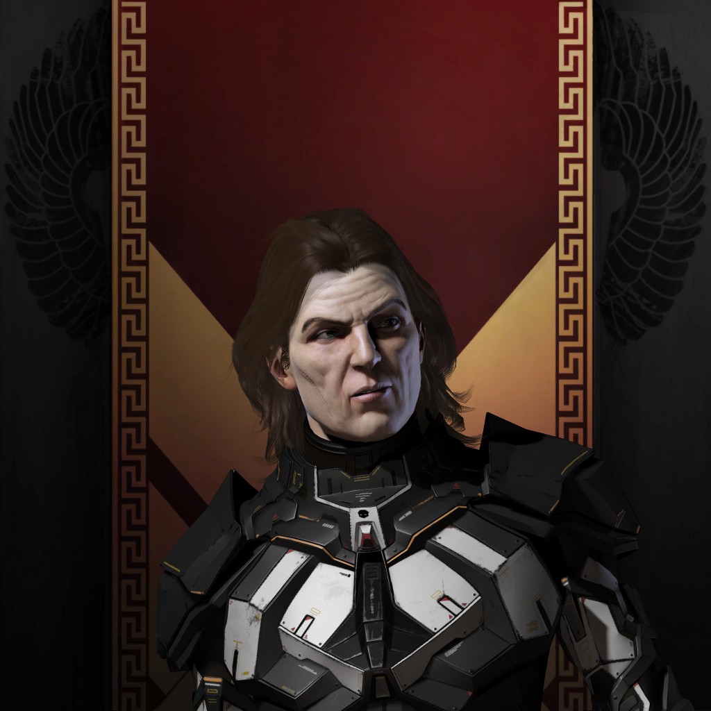 Captain Riannag