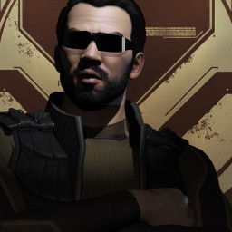 Scorpius Major portrait