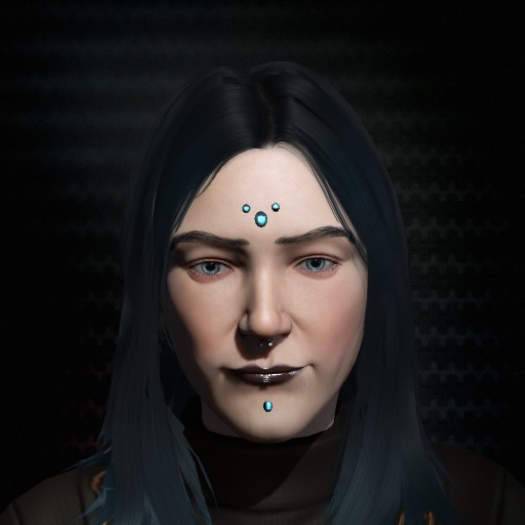 Sapphire Nialo