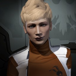 Gryuoma portrait