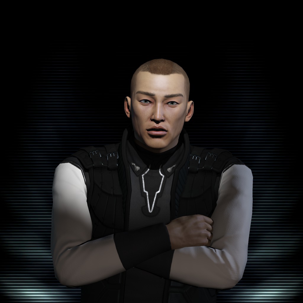 Hai Sea portrait
