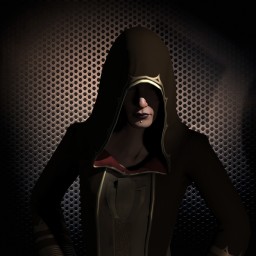 Gila Omaristos portrait