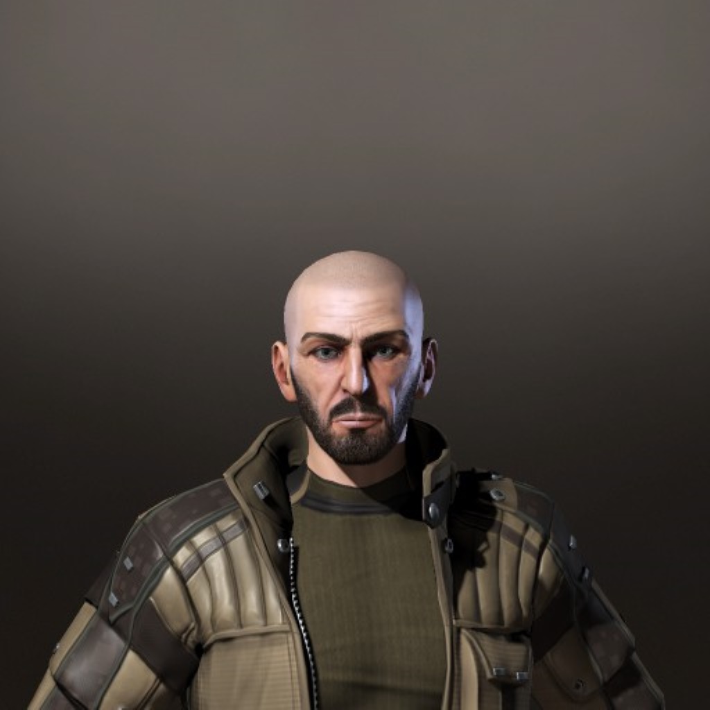 Max Sokorofy