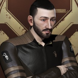 Skretko portrait