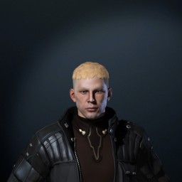 Kenny Otomeya portrait