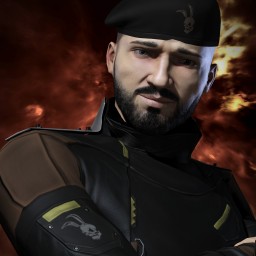 Andrei Bounder portrait
