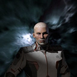 Valr Kerransun portrait