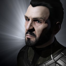 Serega Ubivan portrait