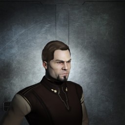 colin fish portrait