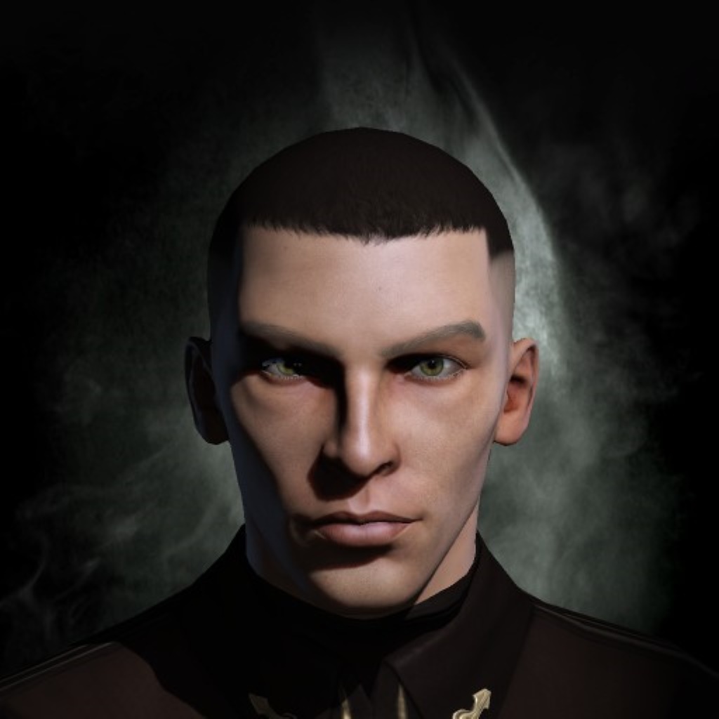 Johnny alpha1