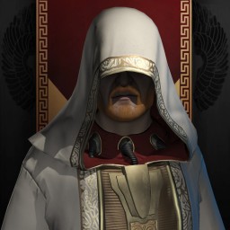 Ezio Harry portrait