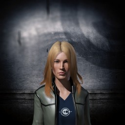 Ariel Barviainen portrait